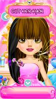 Hair Saloon Color by Number captura de pantalla 2