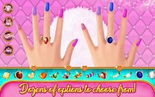 Jewelry Maker Salon:Princess Gems, Color by Number Screenshot 3