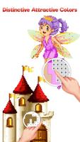 Princess Pixel Art تصوير الشاشة 3