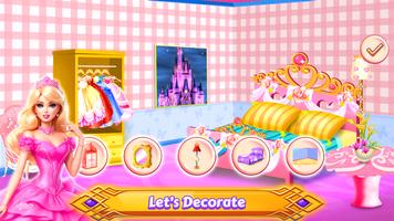 Princess Room Cleanup screenshot 1