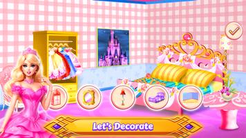 Princess Room Cleanup تصوير الشاشة 1