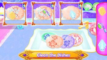 Princess Room Cleanup ảnh chụp màn hình 2