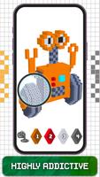 Robots Voxel скриншот 2