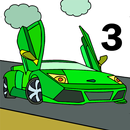 Super Cars Color by Number APK