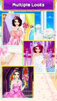 Wedding Saloon: Dressup & Make Plakat