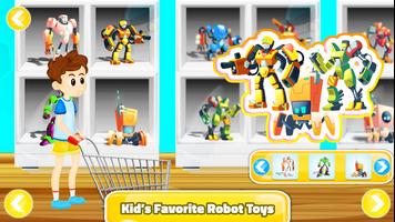 Toy Shop & Market - Buy & Play, Color by Number capture d'écran 2