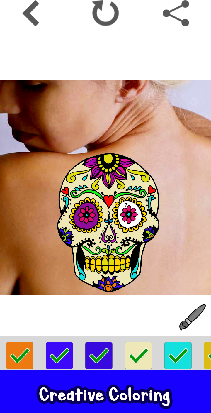 Download Tattoo Color By Number Tattoo Coloring Book Pages Apk 1 2 Download For Android Download Tattoo Color By Number Tattoo Coloring Book Pages Apk Latest Version Apkfab Com