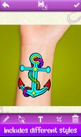 Virtual Tattoo Maker: Ink Art  Screenshot 3