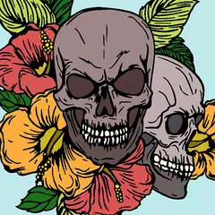 download Tattoo Paint by Number Drawing APK