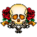 Tattoo Pixel Art Number Color APK