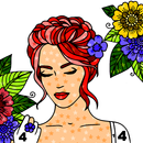 Adult Texture Color by Number APK