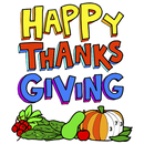 Thanks Giving Greeting Cards C APK