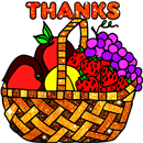 Thanks Giving Color by Number APK