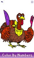 Thanks Giving Poly Art - Color ảnh chụp màn hình 2