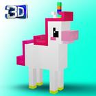 Voxel Editor 3D آئیکن