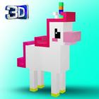 Voxel Editor 3D 图标