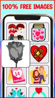 Valentine Love Color By Number gönderen