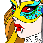 Vampires Color icono