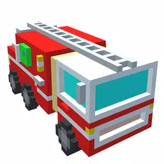 Descargar XAPK de Vehicles 3D Color by Number