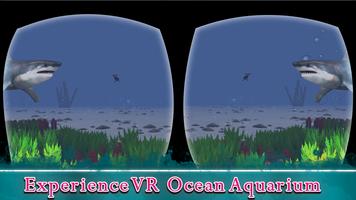VR Ocean Aquarium 3D capture d'écran 2