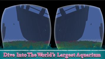 VR Ocean Aquarium 3D capture d'écran 3