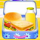 Lunchbox - School Cooking Game APK