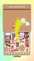 Tidy Sort 3d Organize Game تصوير الشاشة 1