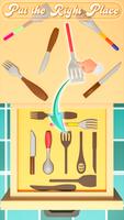 Tidy Sort 3d Organize Game تصوير الشاشة 2
