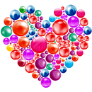 Magnetic Balls Color by Number APK
