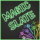 Magic Slate Write, Draw & Glow simgesi
