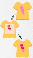 T-Shirt Masking Print Master - ảnh chụp màn hình 2