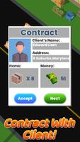 Move & Unpack 3D House Manager скриншот 1