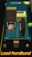 Move & Unpack 3D House Manager скриншот 2
