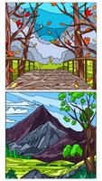 Nature Coloring Book Screenshot 1