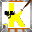 ASMR Coloring ABC Lore Master APK
