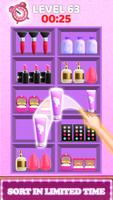 Beauty Sort: Goods Match 3D Screenshot 1