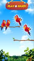 Bird Sort الملصق