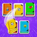 Book Sort: Shuffle Puzzle Game أيقونة