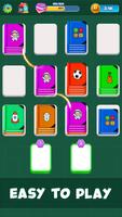 Book Sort: Shuffle Puzzle Game الملصق