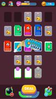 Book Sort: Shuffle Puzzle Game تصوير الشاشة 1