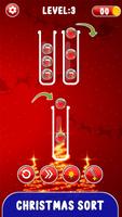 Christmas Sort Puzzle Game poster