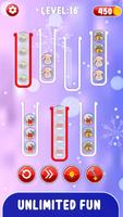 Christmas Sort Puzzle Game screenshot 1