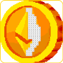 Crypto Pixel Art Coloring Book APK