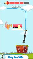 Draw Flights Line Bridge Game poster