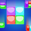 Drop Color Jelly: Merge Puzzle