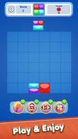 Drop Jelly Color Merge الملصق