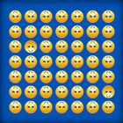Odd 1 Out Emoji Puzzle Game icône
