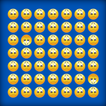 Odd 1 Out Emoji Puzzle Game