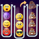 Emoji Sort Puzzle Game APK