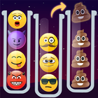 Emoji Sort biểu tượng